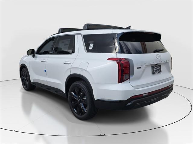 new 2025 Hyundai Palisade car, priced at $45,715