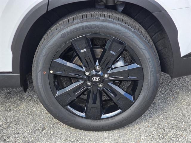 new 2025 Hyundai Palisade car, priced at $45,715