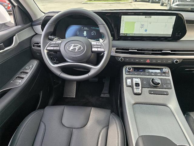 new 2025 Hyundai Palisade car, priced at $45,715