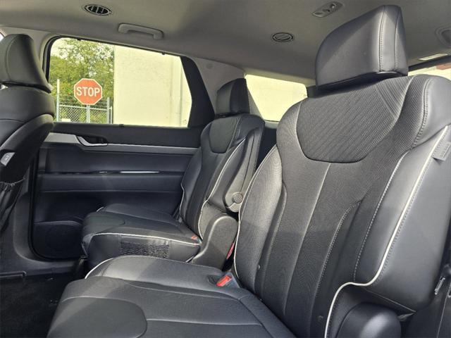 new 2025 Hyundai Palisade car, priced at $45,715