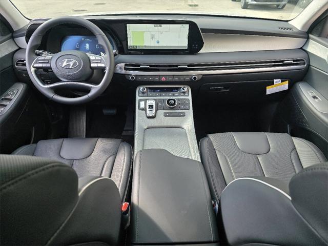 new 2025 Hyundai Palisade car, priced at $45,715