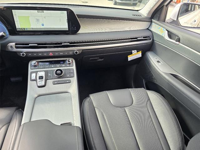 new 2025 Hyundai Palisade car, priced at $45,715