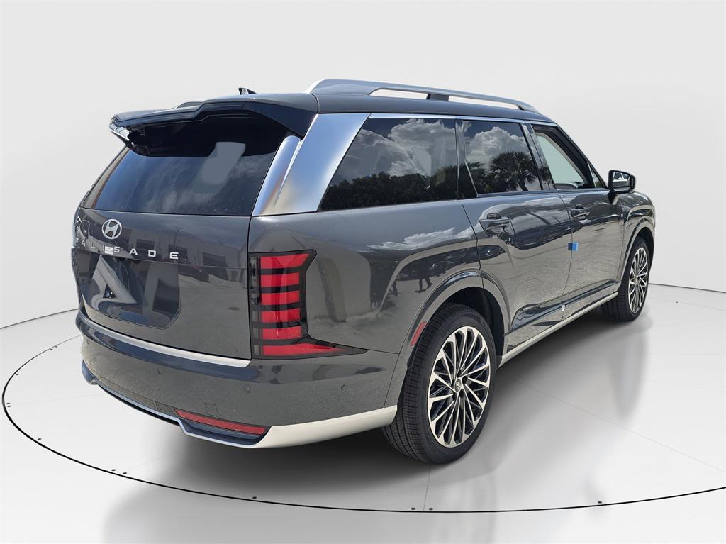 new 2026 Hyundai Palisade car, priced at $58,835