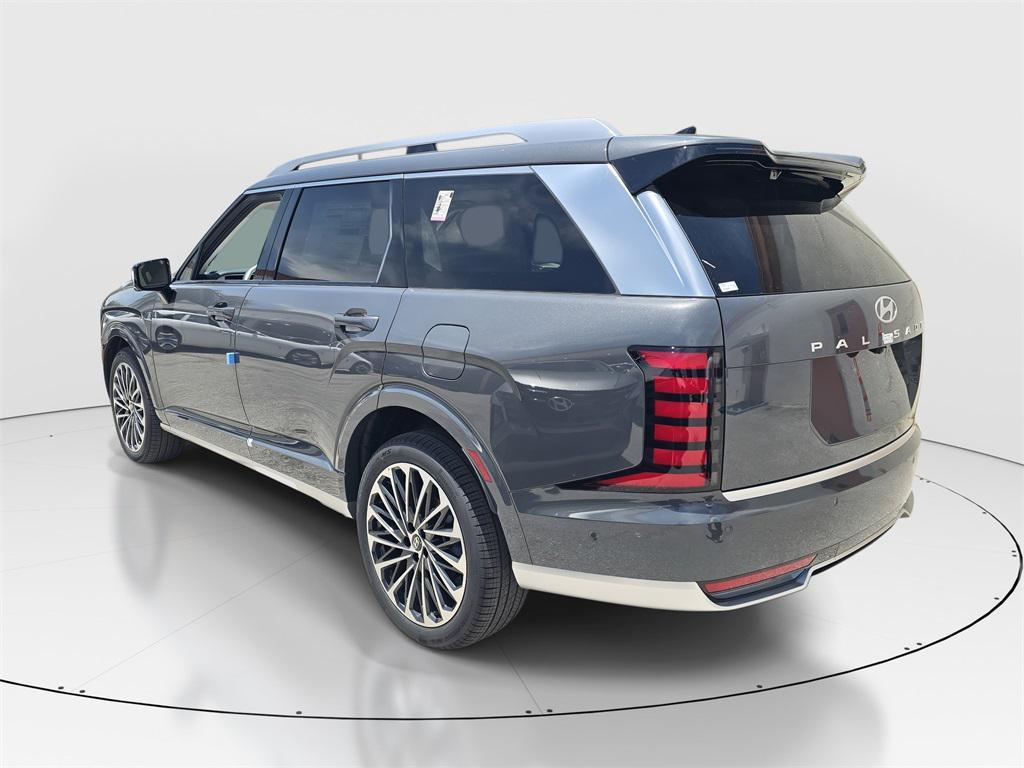 new 2026 Hyundai Palisade car, priced at $58,835