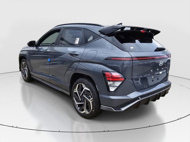 new 2025 Hyundai Kona car, priced at $31,664