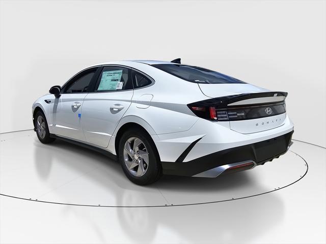new 2025 Hyundai Sonata car, priced at $29,230
