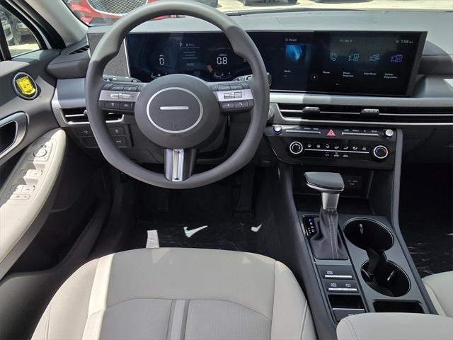 new 2025 Hyundai Sonata car, priced at $29,230