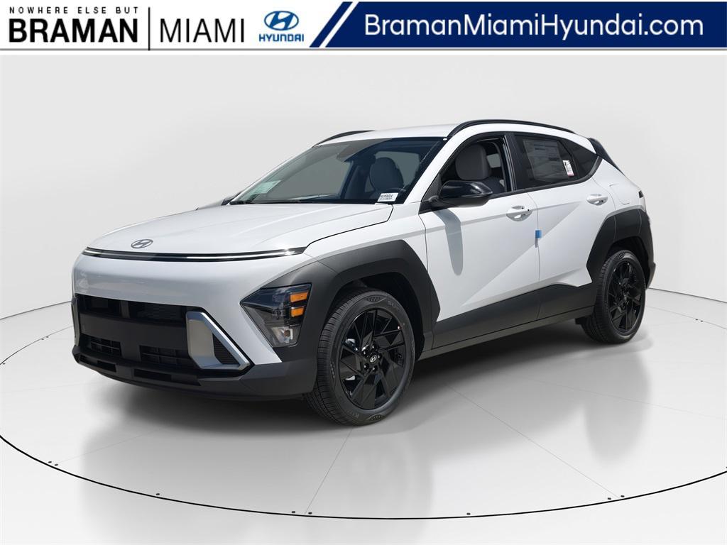 new 2026 Hyundai Kona car, priced at $28,895