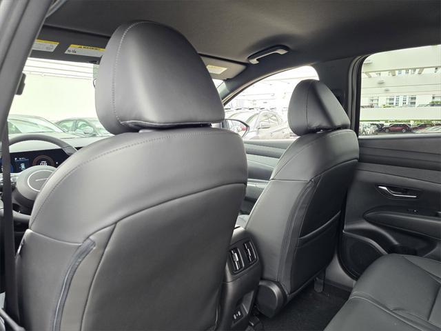 new 2025 Hyundai Tucson car, priced at $35,254