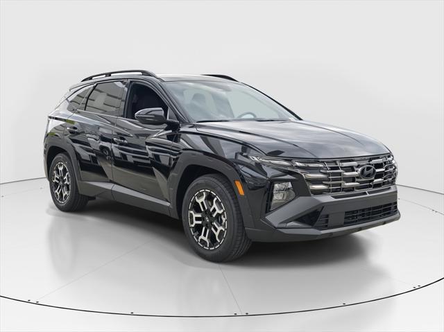 new 2025 Hyundai Tucson car, priced at $35,254