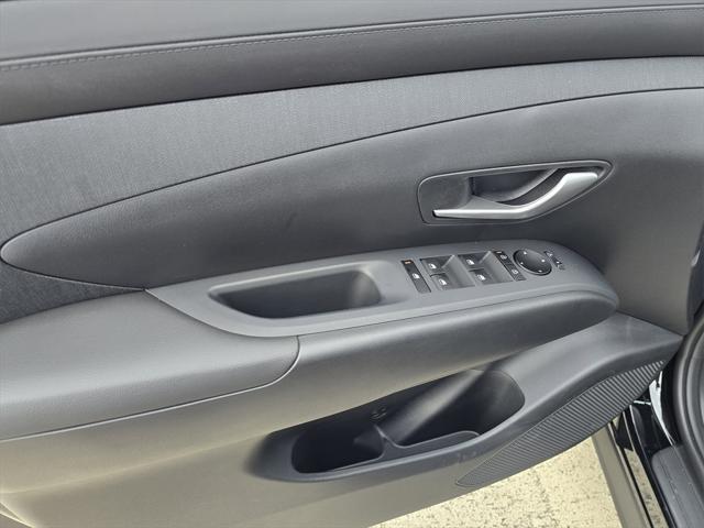 new 2025 Hyundai Tucson car, priced at $35,254