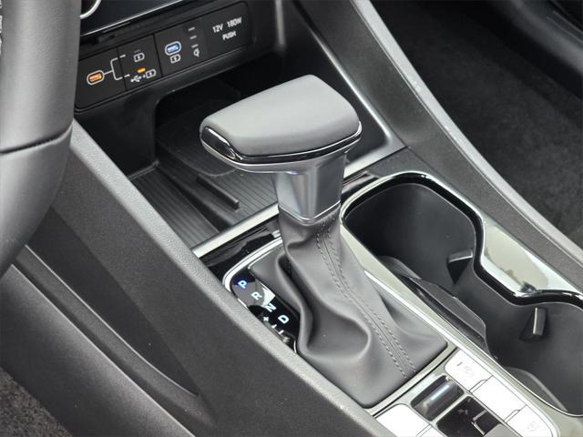 new 2025 Hyundai Tucson car, priced at $35,254