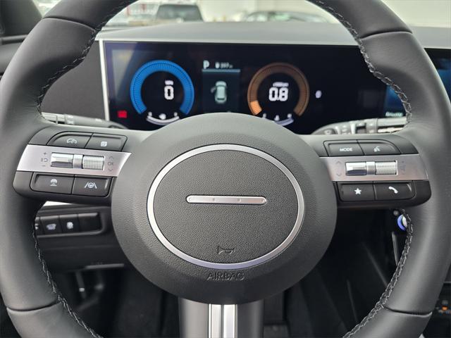 new 2025 Hyundai Tucson car, priced at $35,254