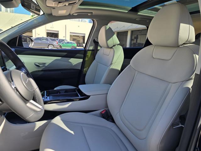 new 2025 Hyundai TUCSON Hybrid car, priced at $38,510