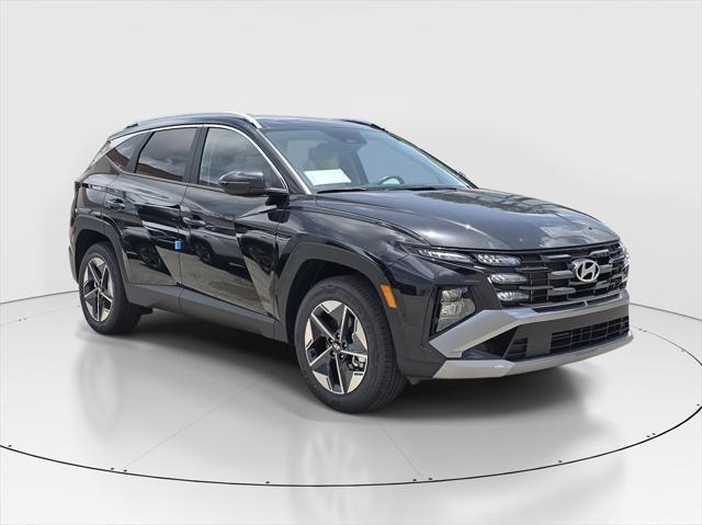 new 2025 Hyundai TUCSON Hybrid car, priced at $38,510
