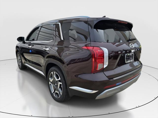 new 2024 Hyundai Palisade car, priced at $50,135