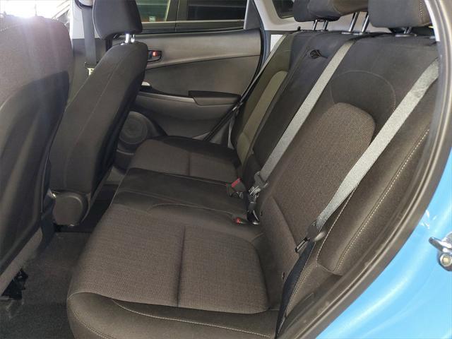 used 2023 Hyundai Kona car, priced at $18,990