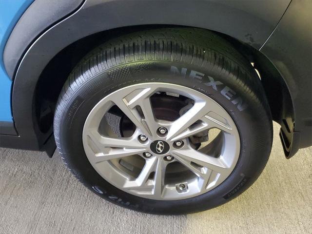 used 2023 Hyundai Kona car, priced at $18,990