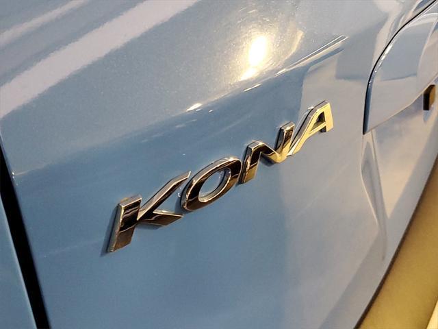 used 2023 Hyundai Kona car, priced at $18,990