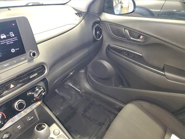 used 2023 Hyundai Kona car, priced at $18,990