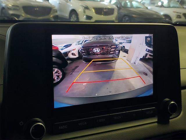 used 2023 Hyundai Kona car, priced at $18,990