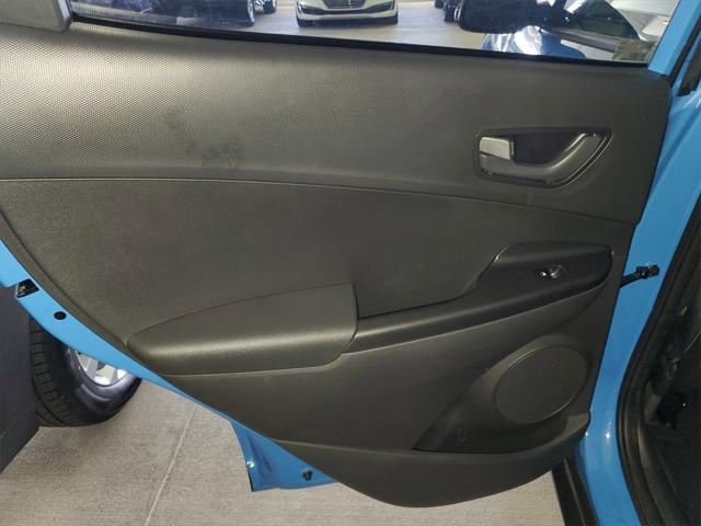 used 2023 Hyundai Kona car, priced at $18,990