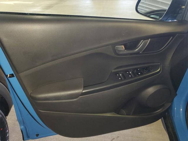 used 2023 Hyundai Kona car, priced at $18,990