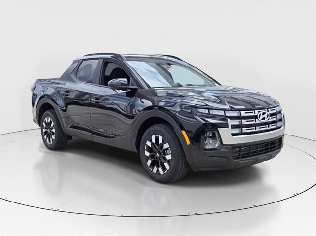 new 2025 Hyundai SANTA CRUZ car, priced at $35,180