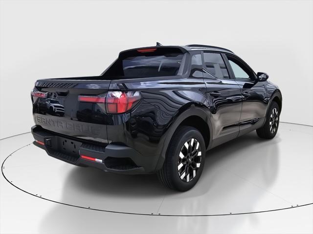new 2025 Hyundai SANTA CRUZ car, priced at $35,180