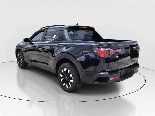 new 2025 Hyundai SANTA CRUZ car, priced at $35,180