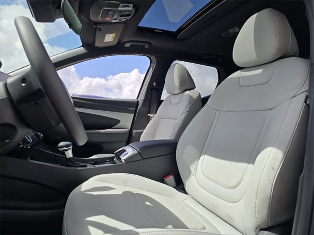 new 2025 Hyundai SANTA CRUZ car, priced at $35,180