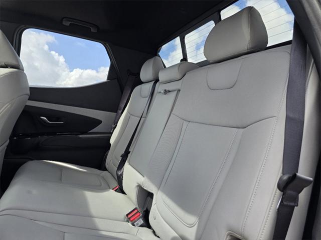 new 2025 Hyundai SANTA CRUZ car, priced at $35,180