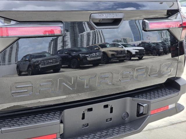 new 2025 Hyundai SANTA CRUZ car, priced at $35,180
