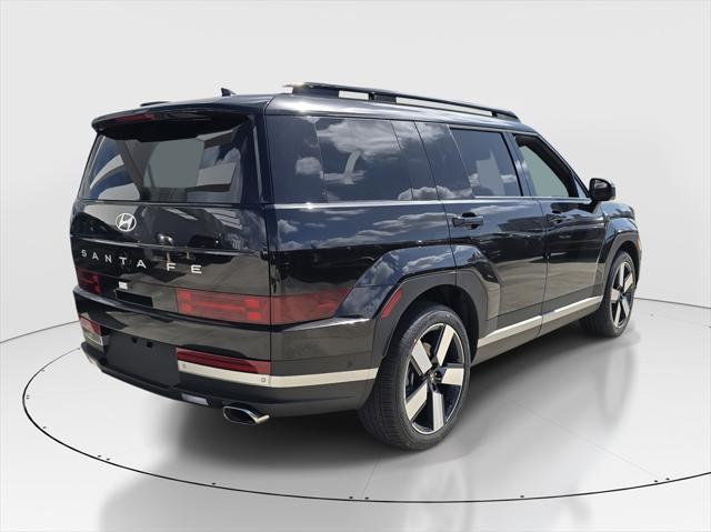 new 2025 Hyundai Santa Fe car, priced at $47,279