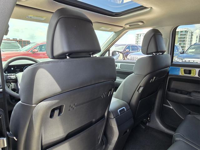 new 2025 Hyundai Santa Fe car, priced at $47,279