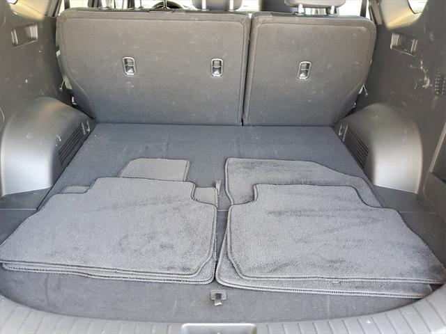 used 2023 Hyundai Santa Fe car, priced at $21,990