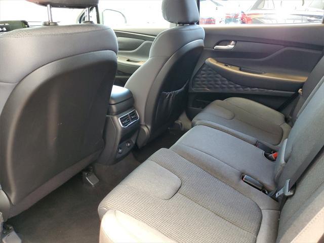 used 2023 Hyundai Santa Fe car, priced at $21,990