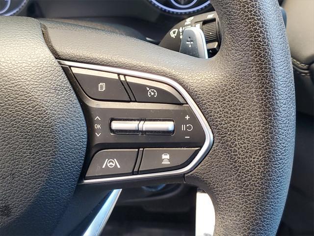 used 2023 Hyundai Santa Fe car, priced at $21,990