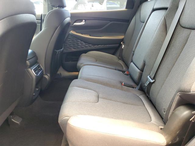 used 2023 Hyundai Santa Fe car, priced at $21,990