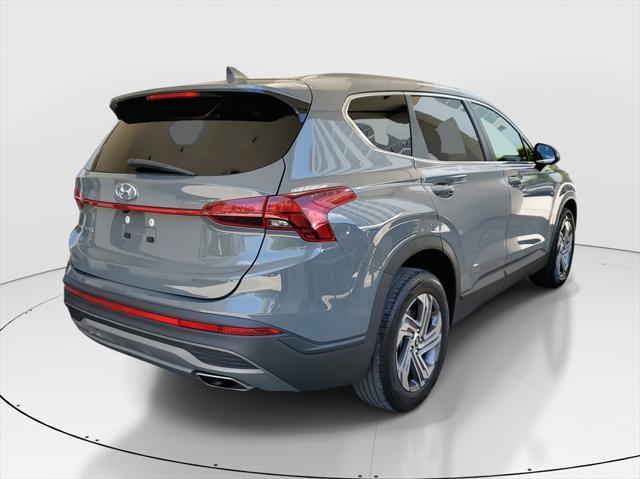 used 2023 Hyundai Santa Fe car, priced at $21,990