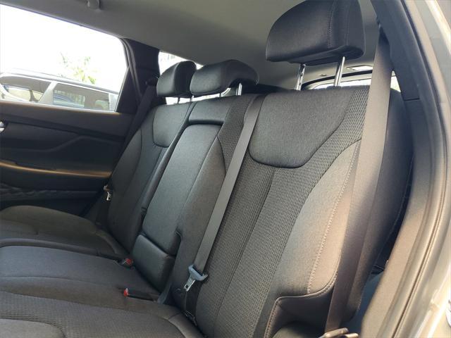used 2023 Hyundai Santa Fe car, priced at $21,990