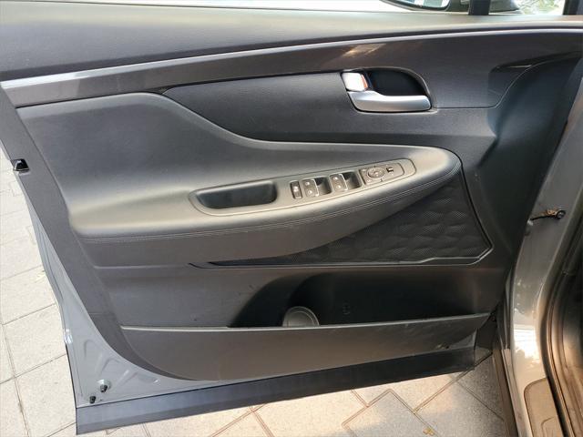used 2023 Hyundai Santa Fe car, priced at $21,990