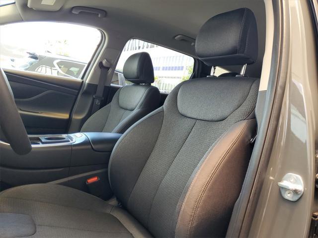 used 2023 Hyundai Santa Fe car, priced at $21,990