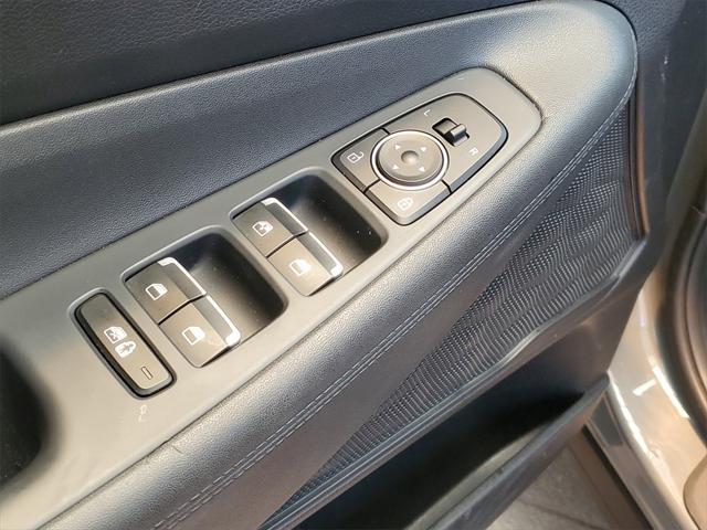used 2023 Hyundai Santa Fe car, priced at $21,990