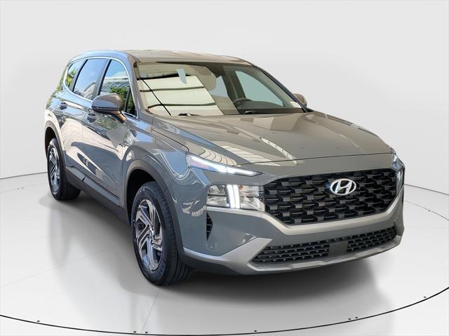 used 2023 Hyundai Santa Fe car, priced at $21,990