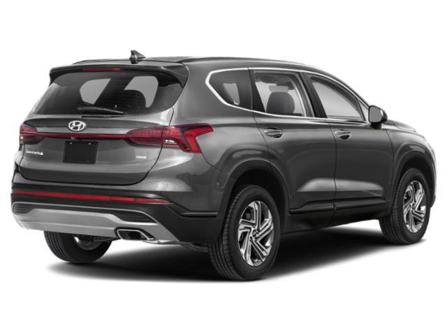 used 2023 Hyundai Santa Fe car, priced at $21,990
