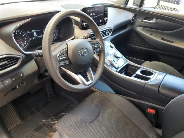 used 2023 Hyundai Santa Fe car, priced at $21,990
