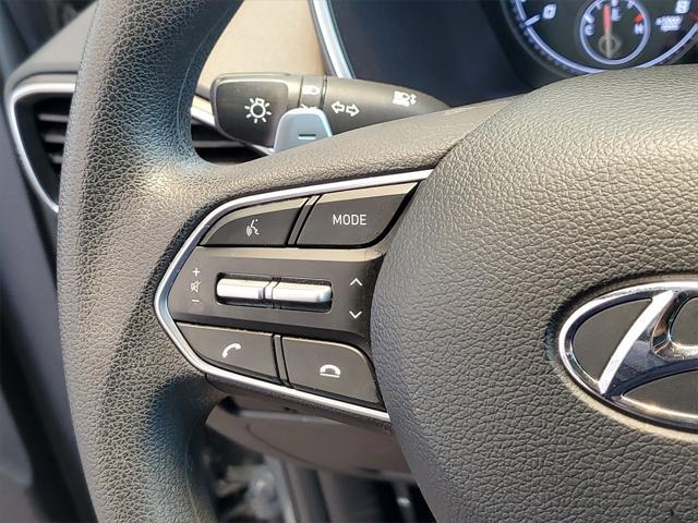used 2023 Hyundai Santa Fe car, priced at $21,990