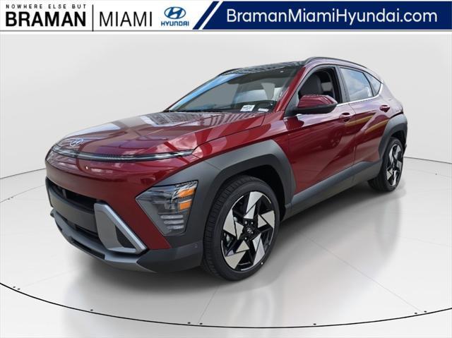 new 2024 Hyundai Kona car, priced at $32,690