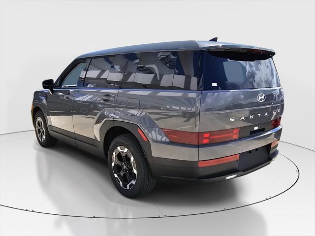 new 2025 Hyundai Santa Fe car, priced at $36,335